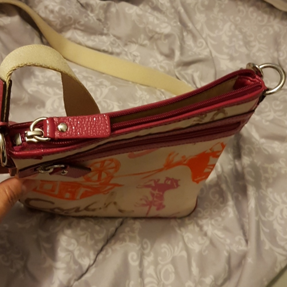 Coach EST 1941 special edition crossbody - Picture 6 of 9